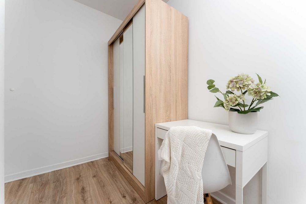 2 WOLNE pokoje 1 os. I Balkon, TRAMWAJ I Tauron Arena ,Prądnik Czerwony, Rakowice, AKF,PK,UEK