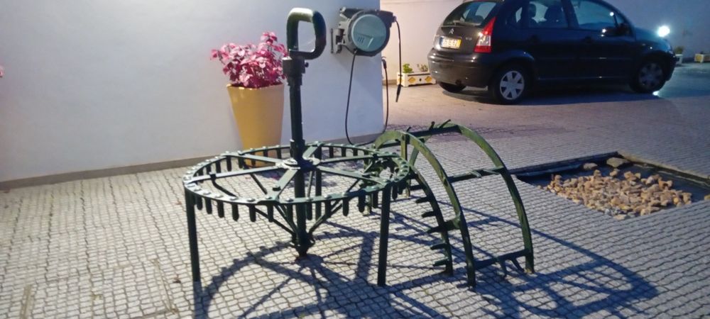 Engenho-Nora de água para poço