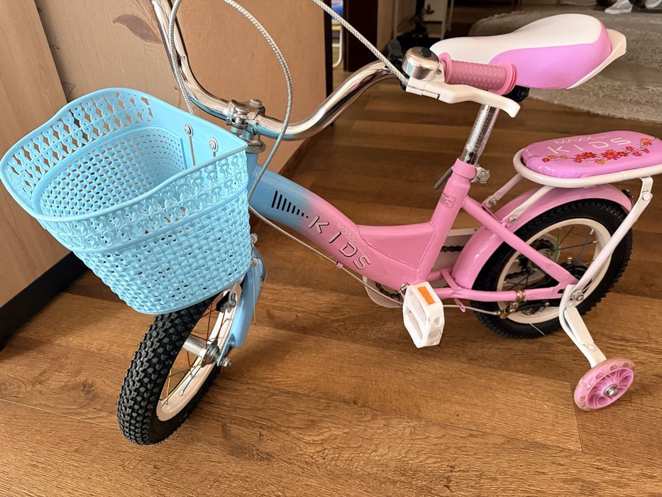 Продам дитячий велосипед kids