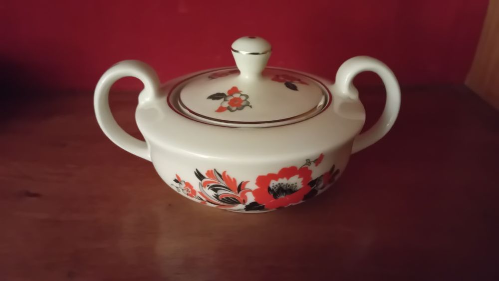 Serviço de Chá - Vista Alegre