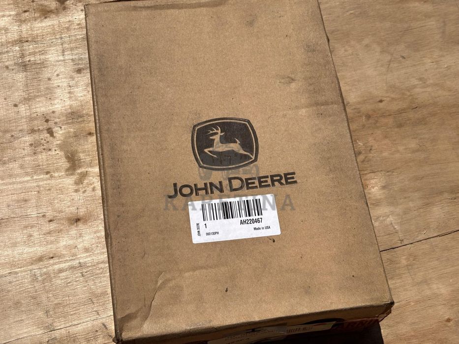 John Deere 9540i WTS 9560i WTS 9580i 9780CTS Sterownik Moduł Komputer Silnika AH220467 AH225452