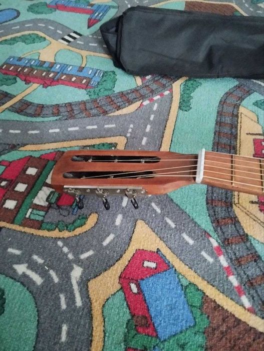 Гітара + чохол в комплект