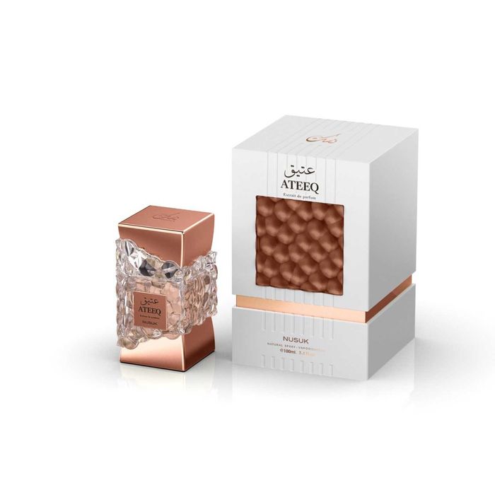 Riiffs Parfums Nusuk spray ATEEQ extrait de parfum