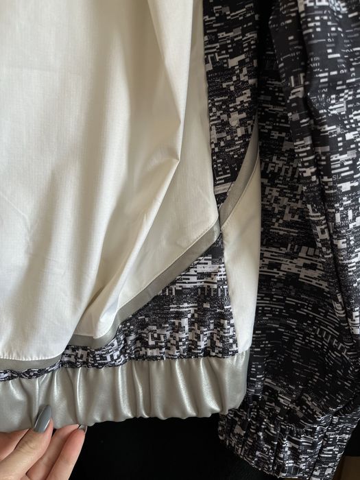 Kurtka sportowa wiatrówka do biegania Decathlon