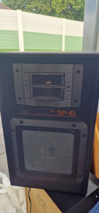 JVC стереокомплекс
