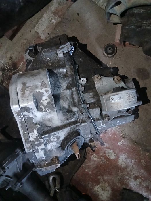 КПП коробка Ніссан Алмера Nissan Almera 2.2 2y030