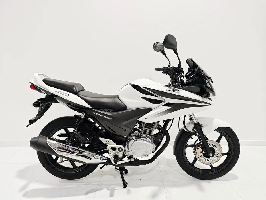 Honda CBF 125 F CBF kat A1 B Raty Transport
