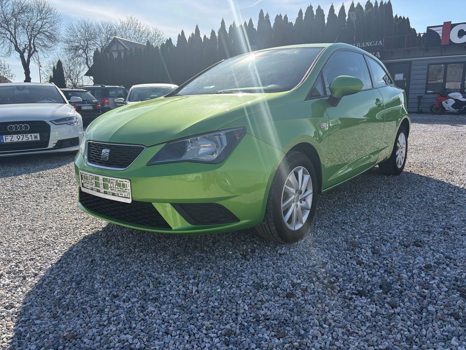 Seat Ibiza