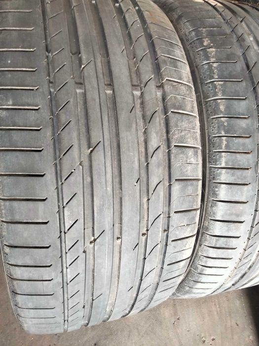 285 40 R21  Continental