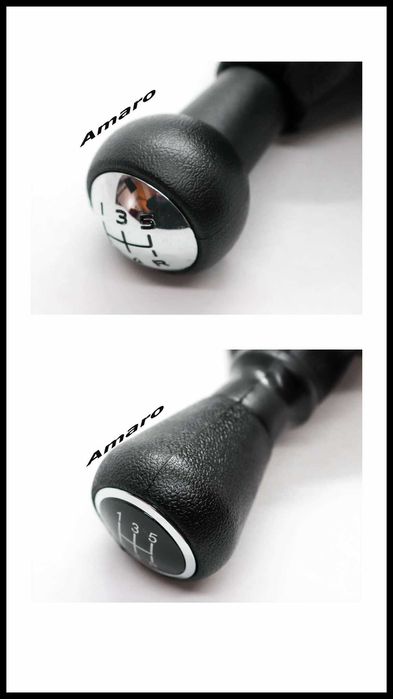 Manete Velocidades Fole Aro(Peugeot 206, 207, 307, Citroen C3, C4, C5)