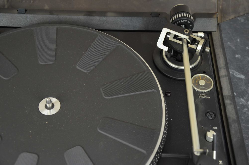 Gramofon DUAL CS-621 Direct Drive Okazja Oryginalny stan Serwis