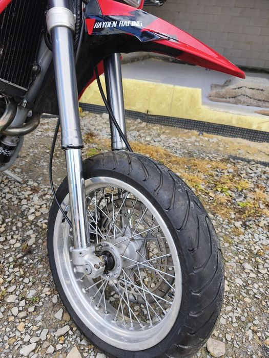 KTM 640lc4 cały na części. Zarejestrowany opłacony