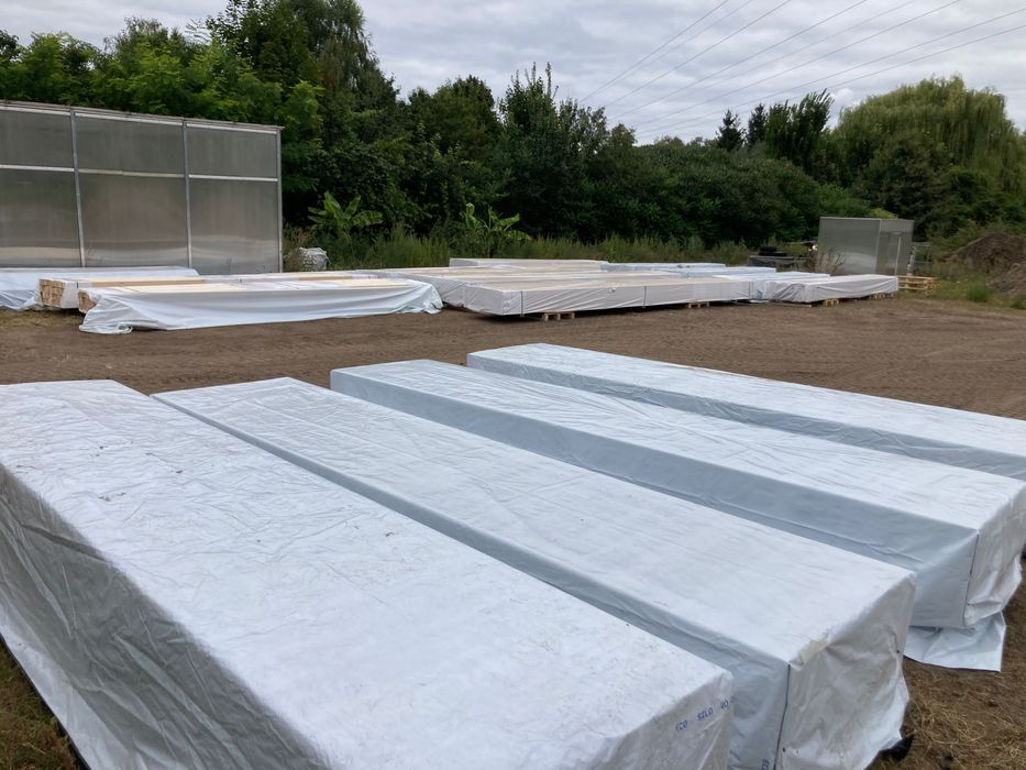 Drewno konstrukcyjne KVH c24 60x160 mm