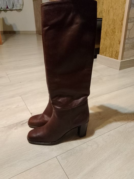 Kozaki damskie r 36.