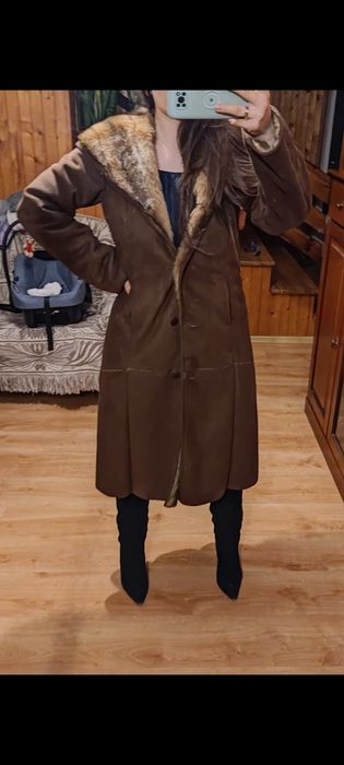 Kożuch ekologiczny Laguna M