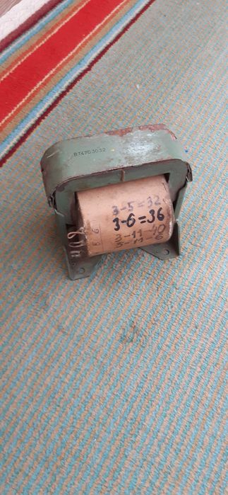 Трансформатор.220 /250ват