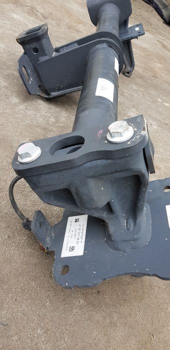 MERCEDES BENZ GLS580 GLE580 GLE450 zaczep przyczepy