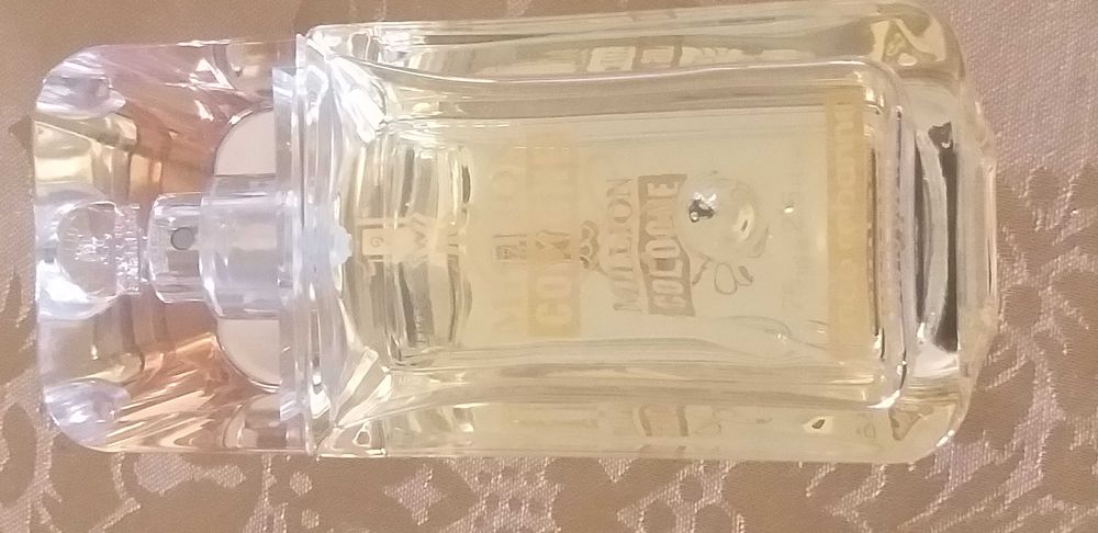 Perfume 1 million original Homem