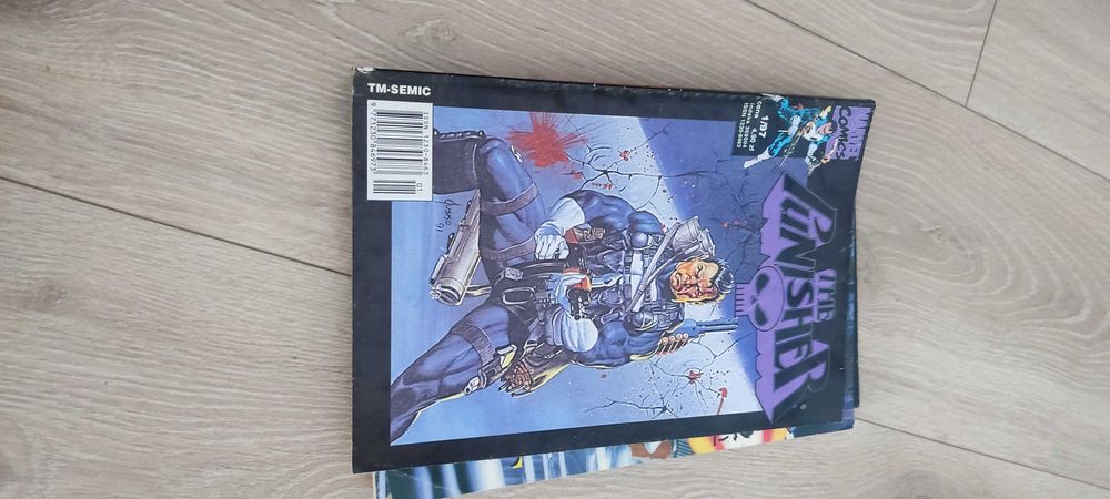 TM-SEMIC komiksy kolekcja