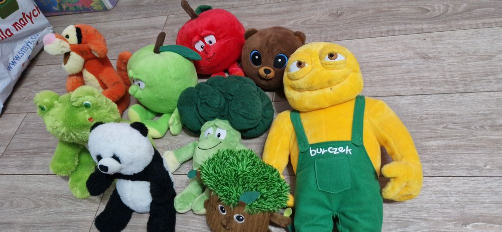 Gagng Świeżaków i inne