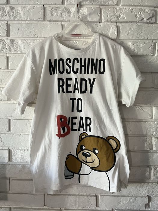 Tsirt biały mis mischino