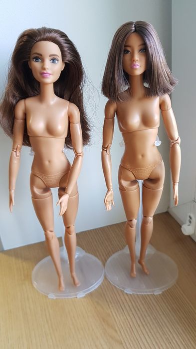Barbie Барбі Джойс і Кіт на мтм тілі