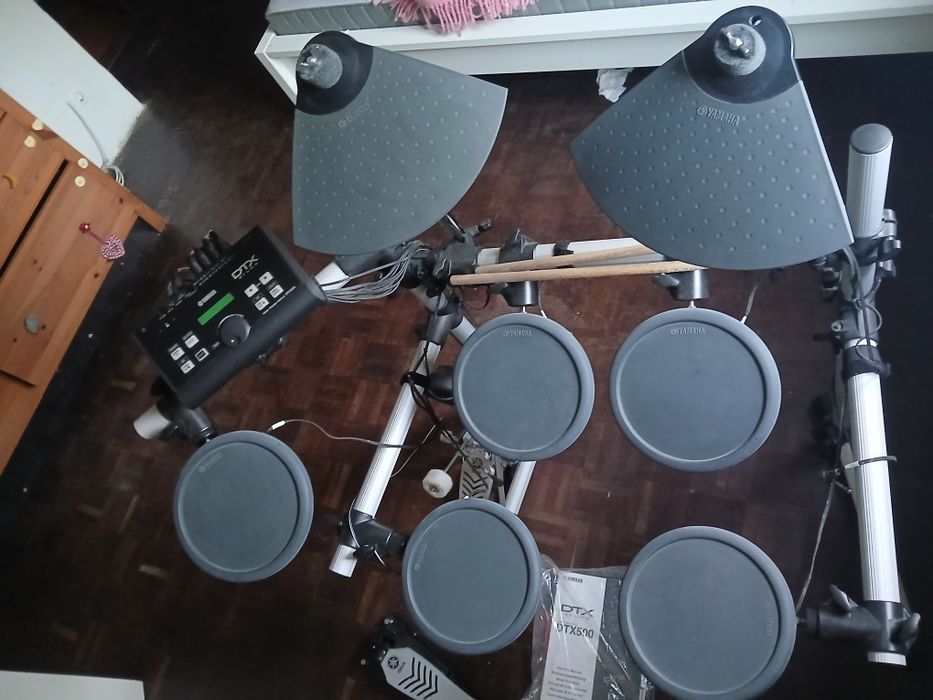 Bateria electrónica