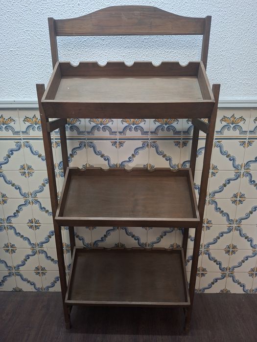 Expositor para 15 garrafas