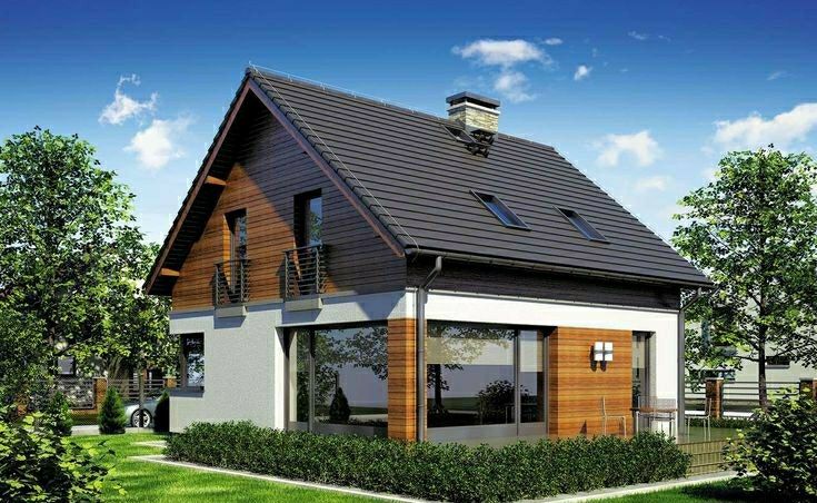 Проєкти будинків від 70грн\м2. Реконструкція. Індивідуальні!