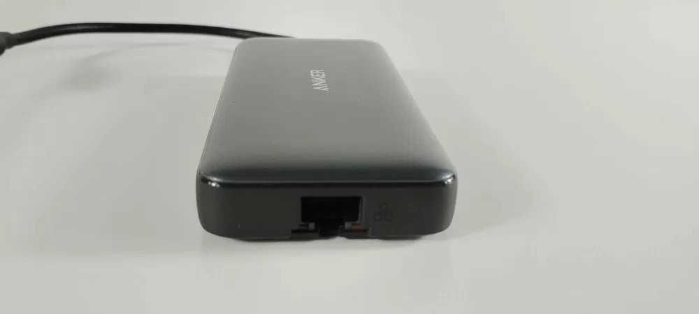 Hub USB-C Anker PowerExpand 8-em-1 PD Media Hub A8380