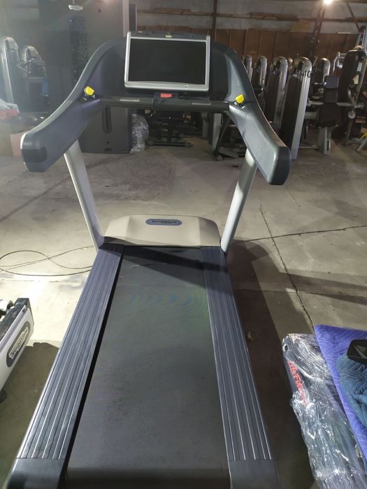 Technogym Run Now 700 Visioweb