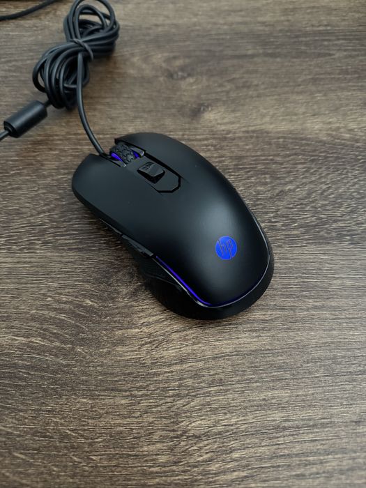 Ігрова мишка HP Gaming Mouse M200