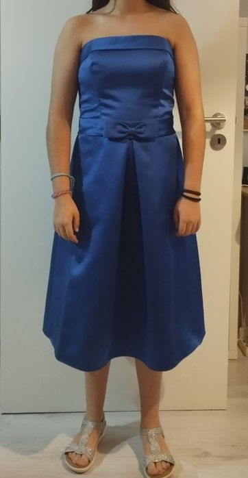 Vestido como novo