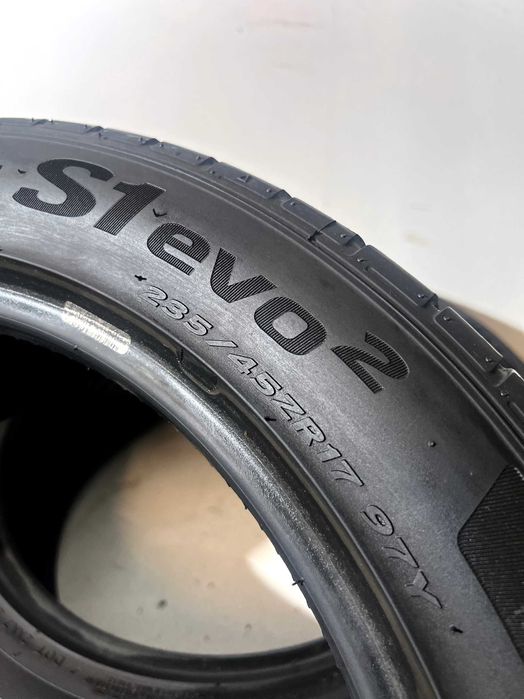Pneus Hankook Ventus S1 Evo2 - 235/45/17 - Excelentes