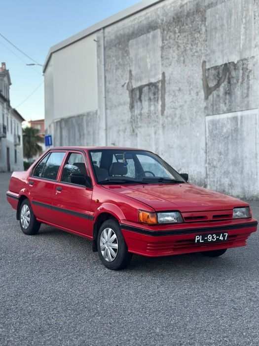 Nissan Sunny 1.3 SLX-1988 foto 3