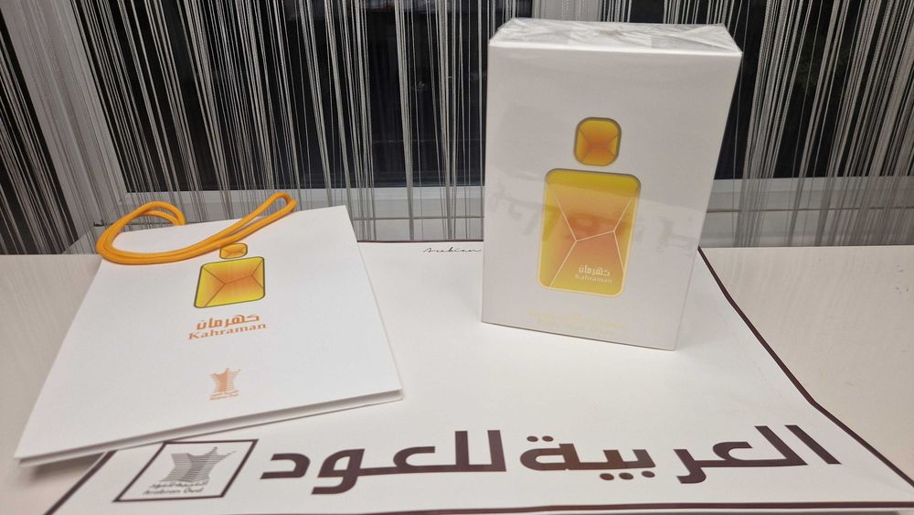 Arabian Oud Kahraman 100ml