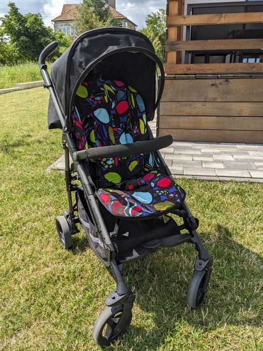 Прогулянковий візочок, візок, коляска  Peg Perego si