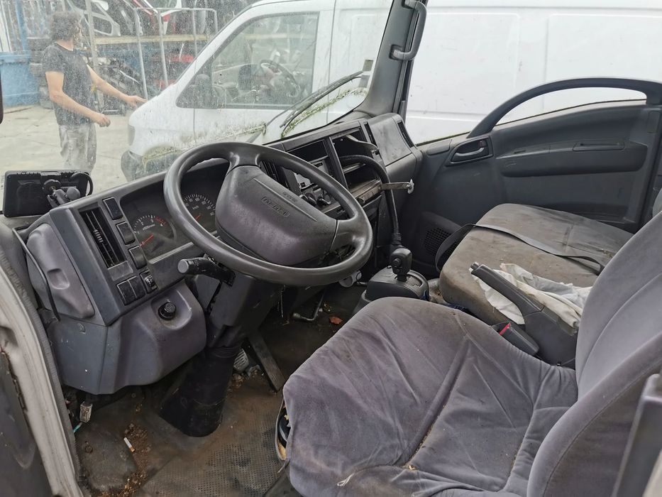Peças Isuzu NLR 150.35/25 S