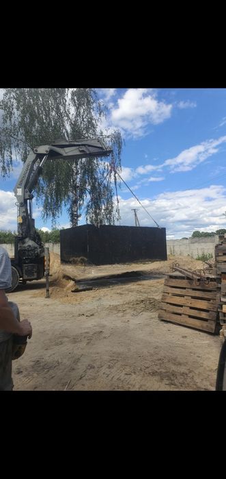 Szambo betonowe 9 m3 10m3 12m3 produkcja Czersk ! Od ręki, montaz