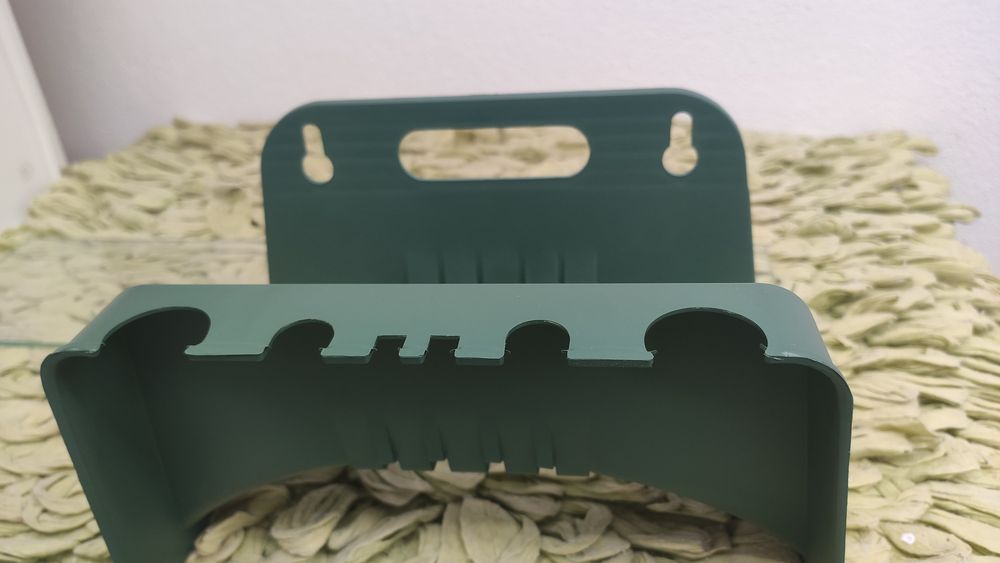 Suporte para mangueira