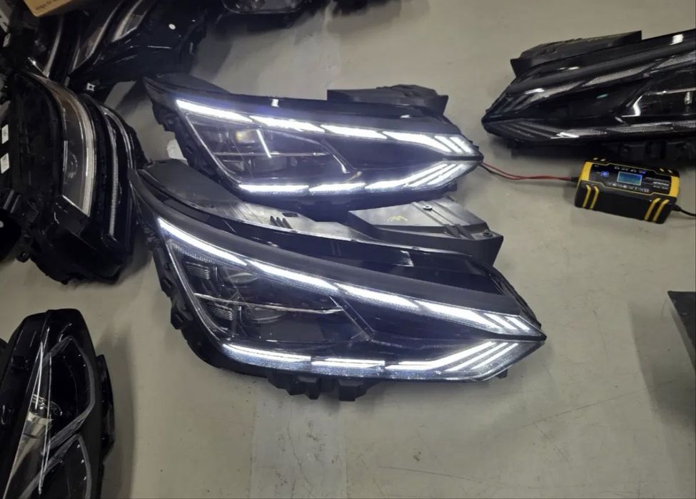 Продам фары на Kia EV 6 Full LED 2021 2022 2023 2024