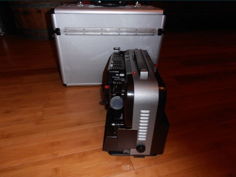 Projektor filmowy Heurtier P 842 , 8mm