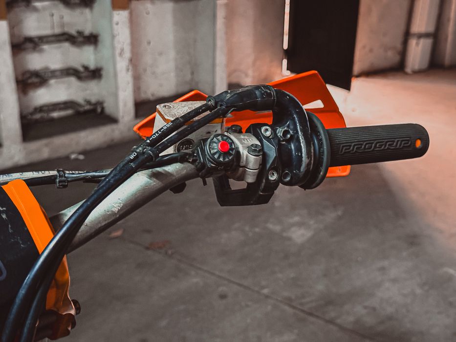 KTM 350 SXF Akrapovic