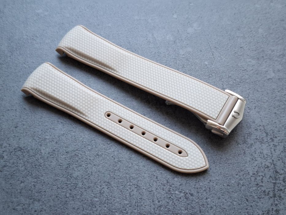 Pasek zamiennik do Swatch x Omega Moonswatch Mission on Earth - Desert