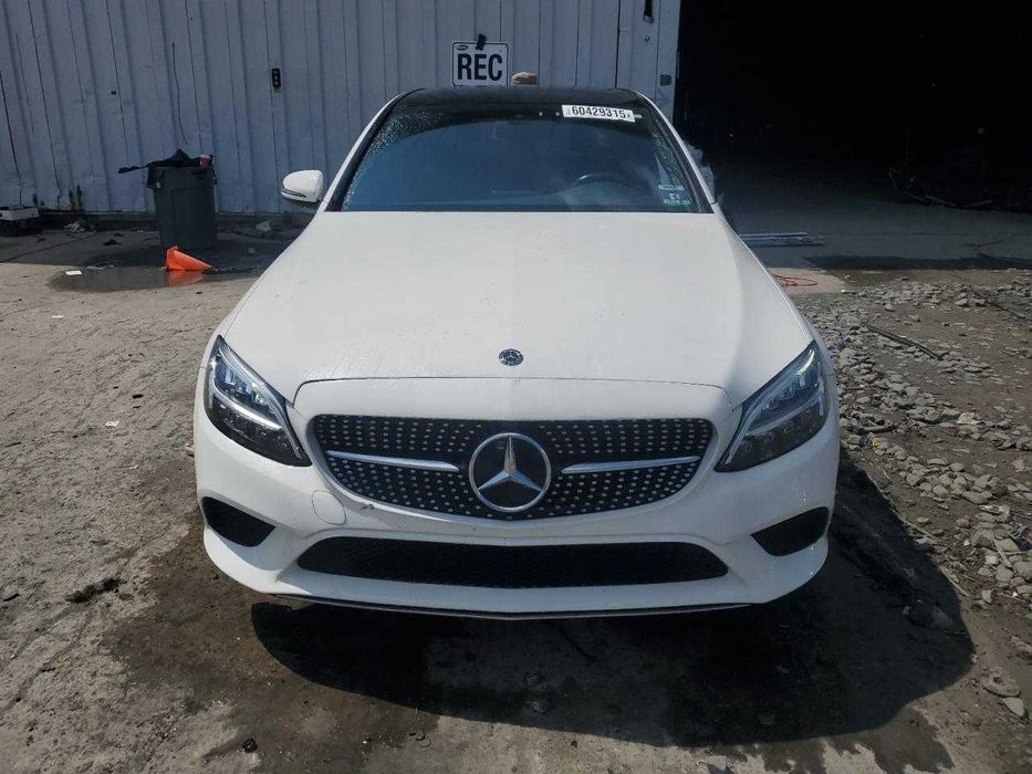 mercedes benz C300