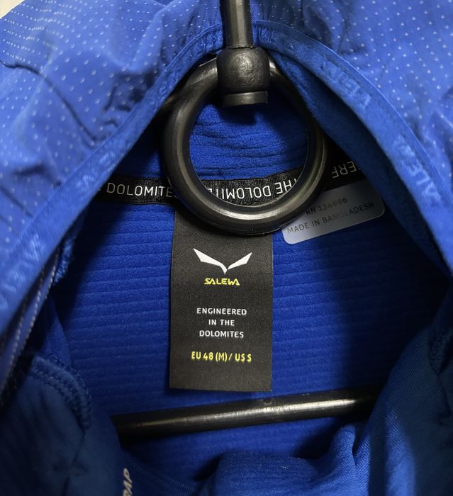 Kurtka Bluza Rozpinana Salewa 48 M Nowa