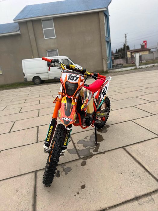 Kovi Lite kt 250cc Enduro