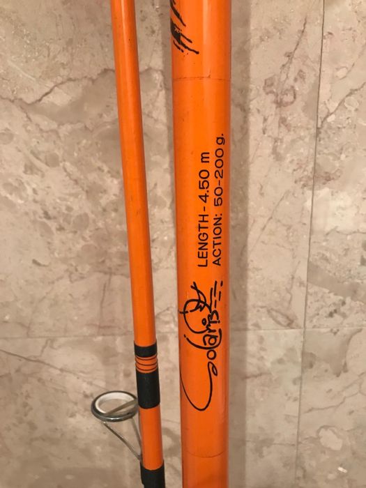 Cana de Pesca Solaris Super Caster 450