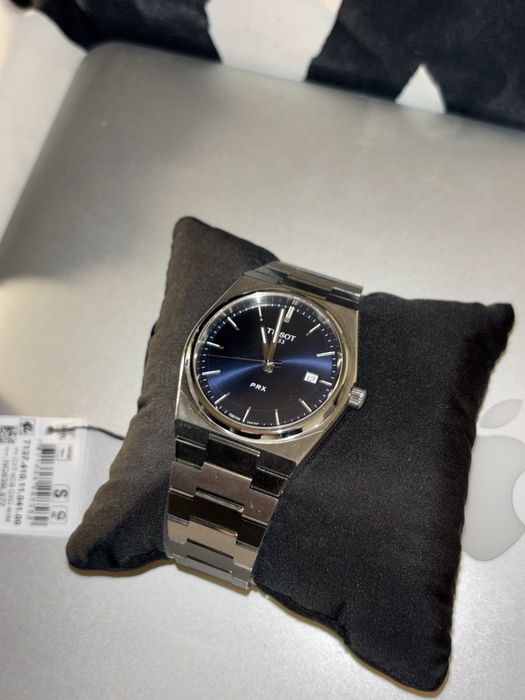Zegarek męski Tissot PRX T137.410.11.041.00