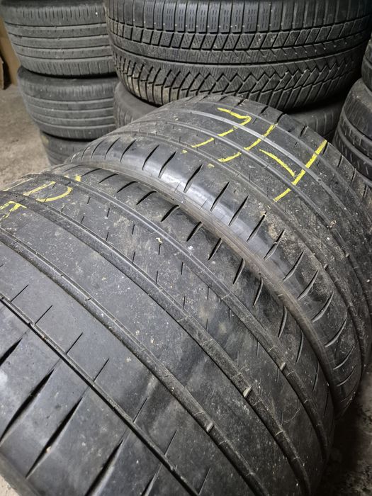 2x Michelin Pilot Sport 4S 295/35/20 Letnie 5mm+